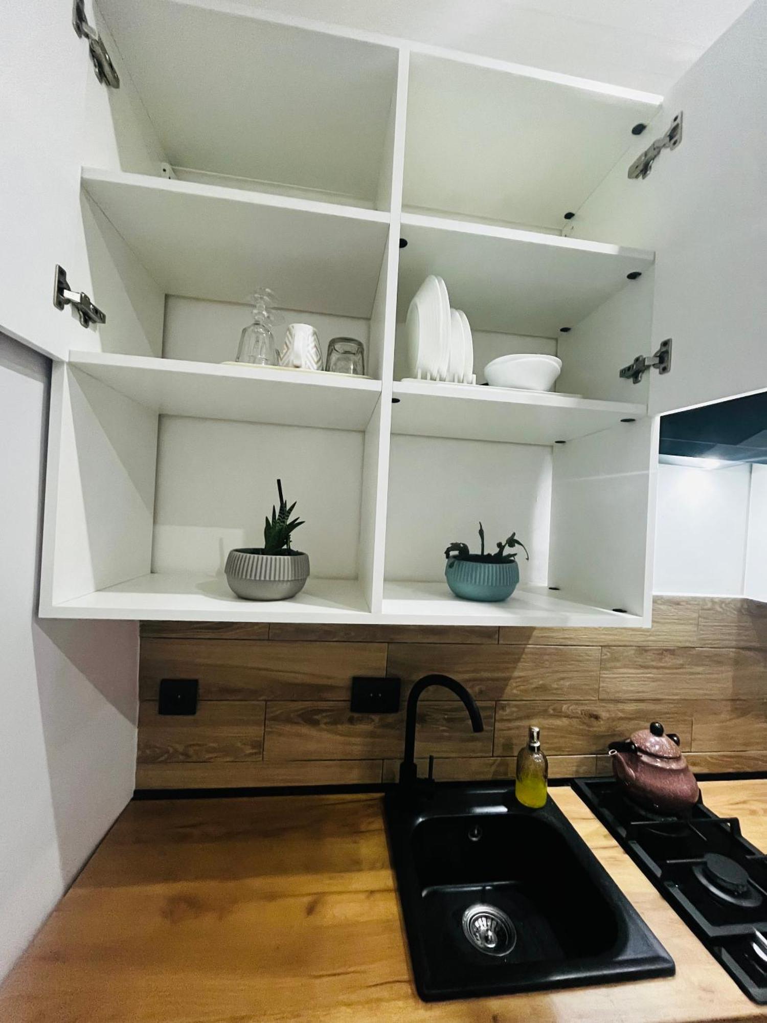 Iren Forum Apartment Львів Екстер'єр фото