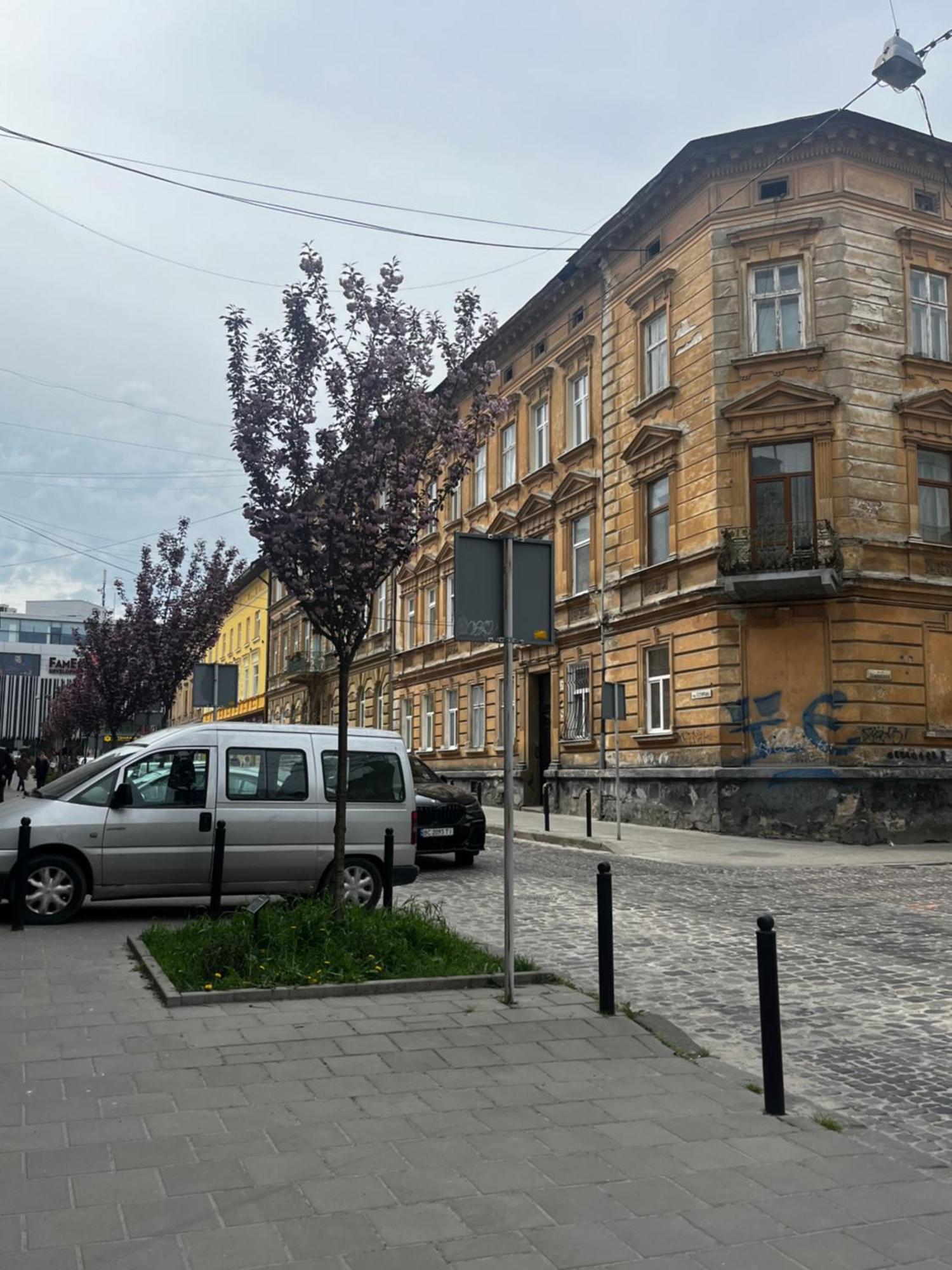 Iren Forum Apartment Львів Екстер'єр фото